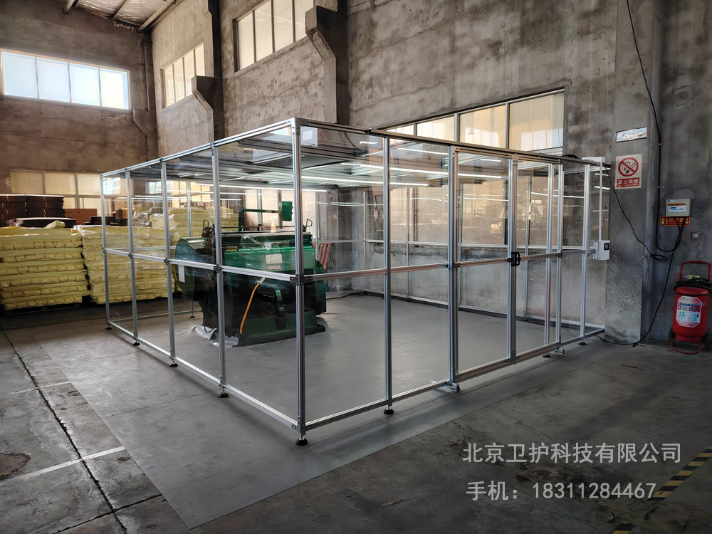 你想了解的潔凈棚知識都在這里了！